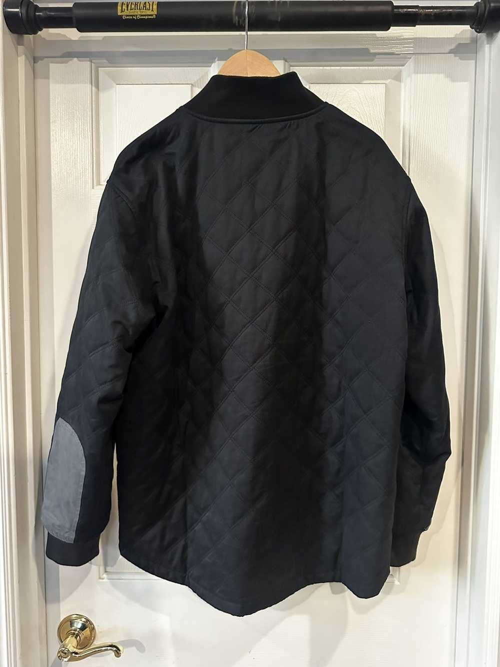 Bltd Hi-Lo Reversible Bomber Jacket - image 3