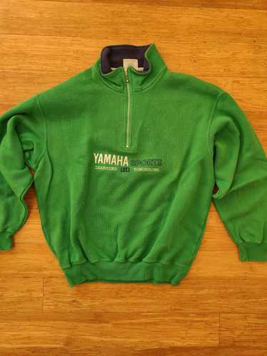 Yamaha Yamaha Motorsports Quarter Zip