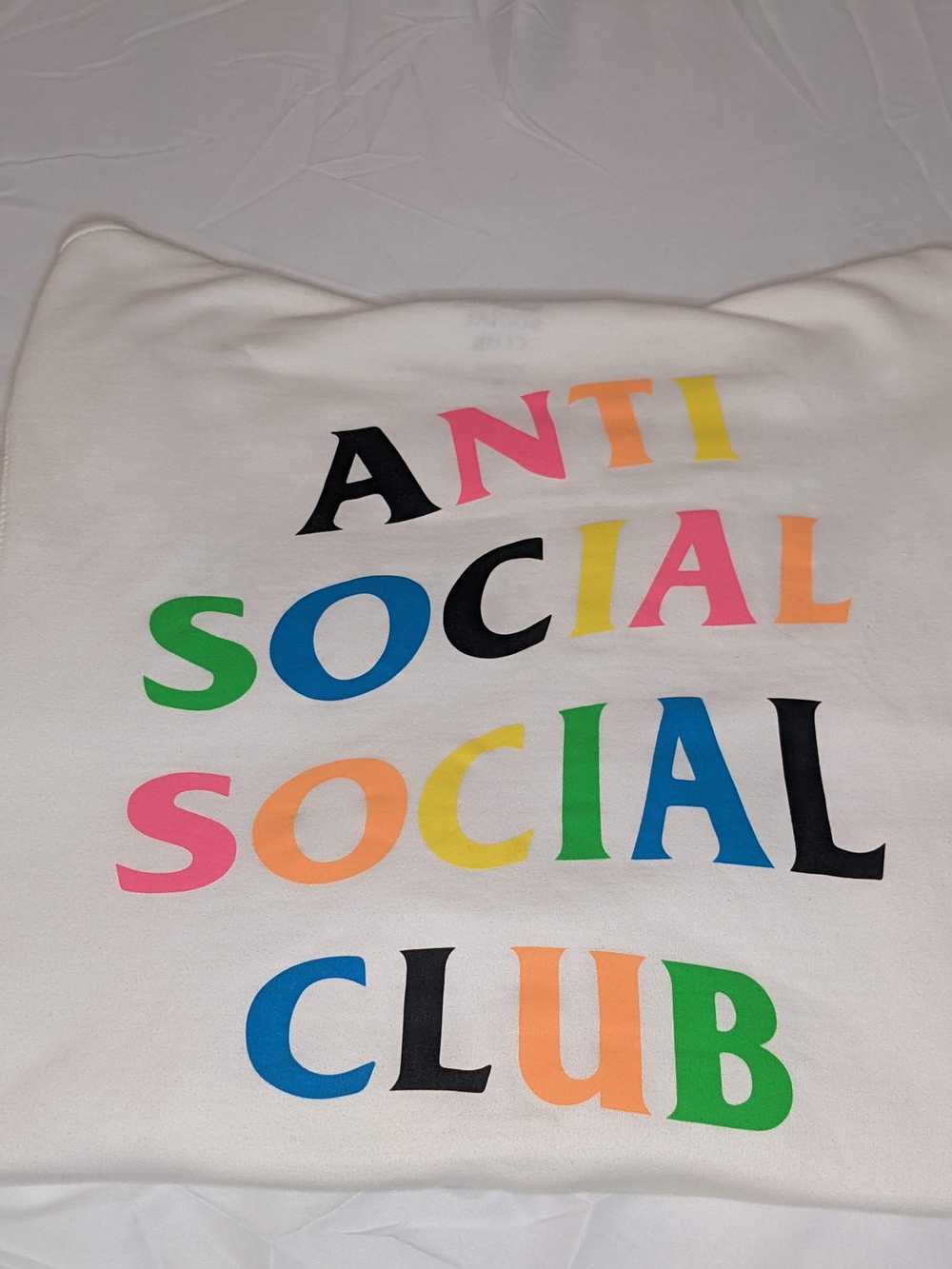Anti Social Social Club Anti Social Social Club R… - image 11