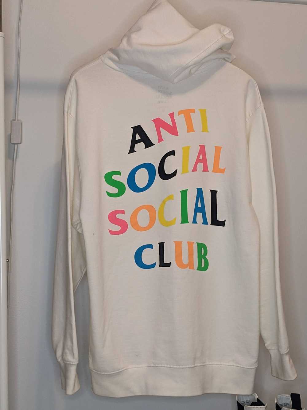 Anti Social Social Club Anti Social Social Club R… - image 2