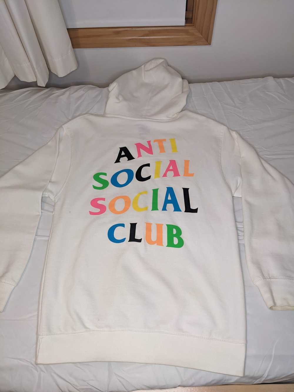 Anti Social Social Club Anti Social Social Club R… - image 8