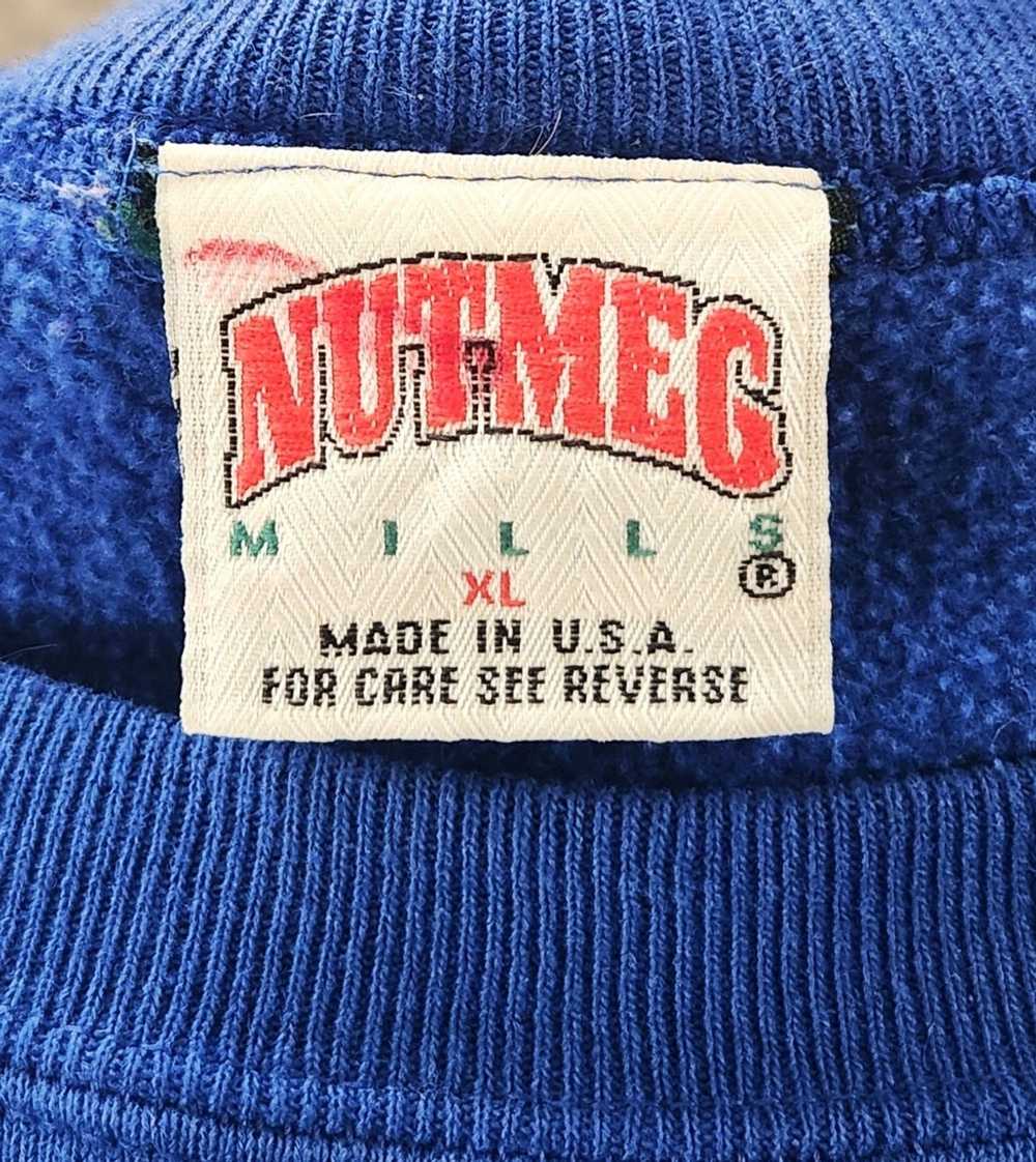 Vintage 1992 Houston Astros Nutmeg Mills T-Shirt with Patch Sz M