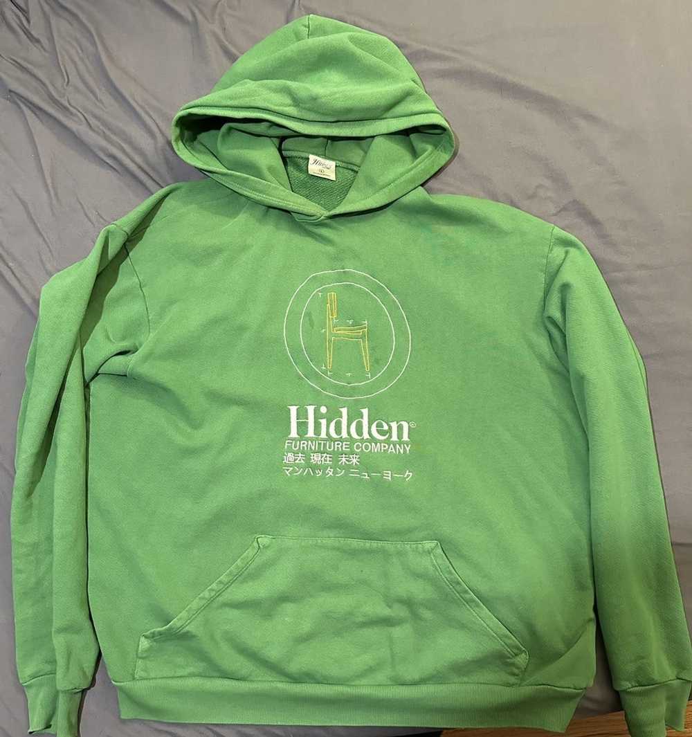 HIDDEN Furniture Co. Hoodie - image 1