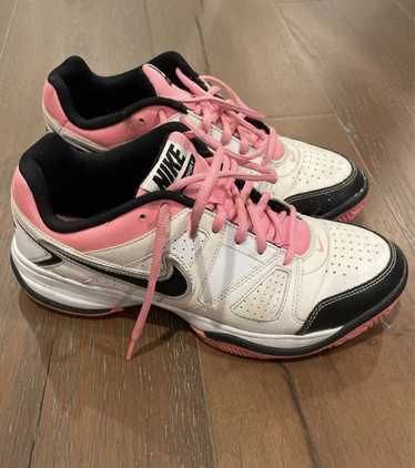 Nike Nike City Court Tennis Shoes Pink - image 1