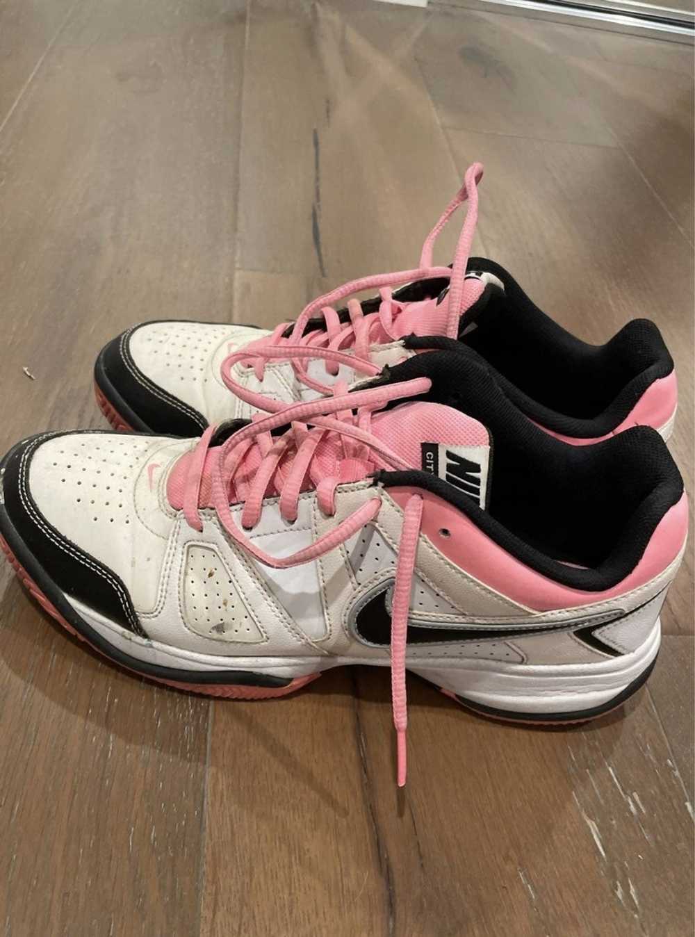 Nike Nike City Court Tennis Shoes Pink - image 2