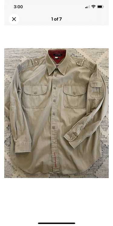 Tommy Hilfiger × Vintage Vintage Field Shirt