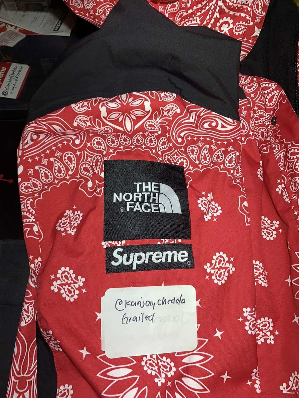 Supreme × The North Face Supreme X The Northface … - image 6