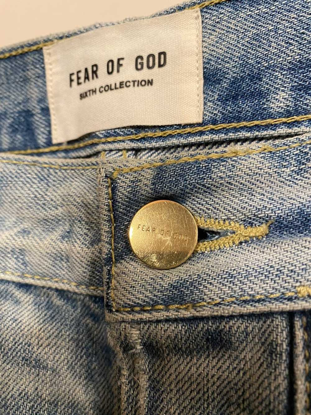 Fear of god⚡sixth collection - Gem