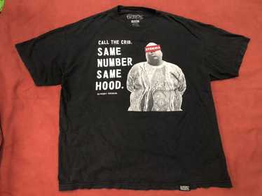 Rap Tees × Vintage Vintage Rap tee shirt 00’ - image 1