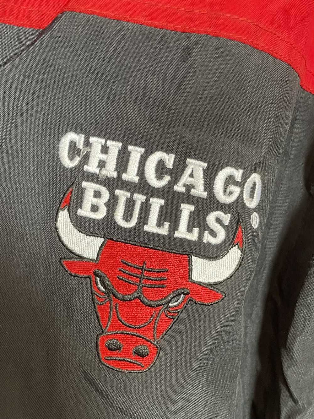 Champion × Chicago Bulls × NBA Vintage Champion 9… - image 3