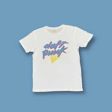 Band tees daft punk - Gem