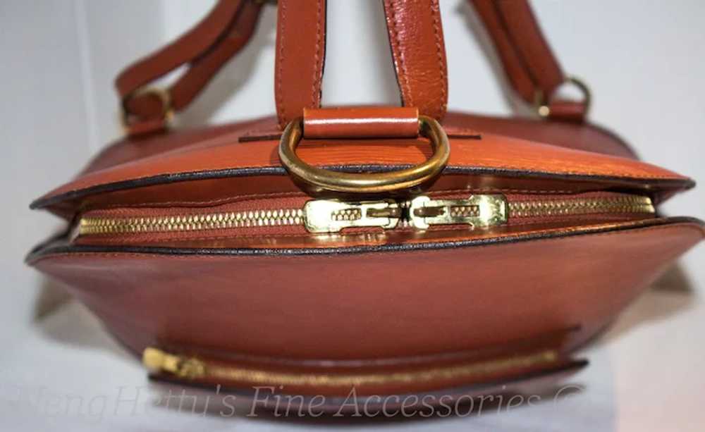 Vintage Louis Vuitton Epi Gobelins Backpack - image 7