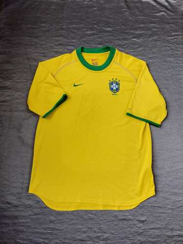 Nike vintage brasil soccer - Gem