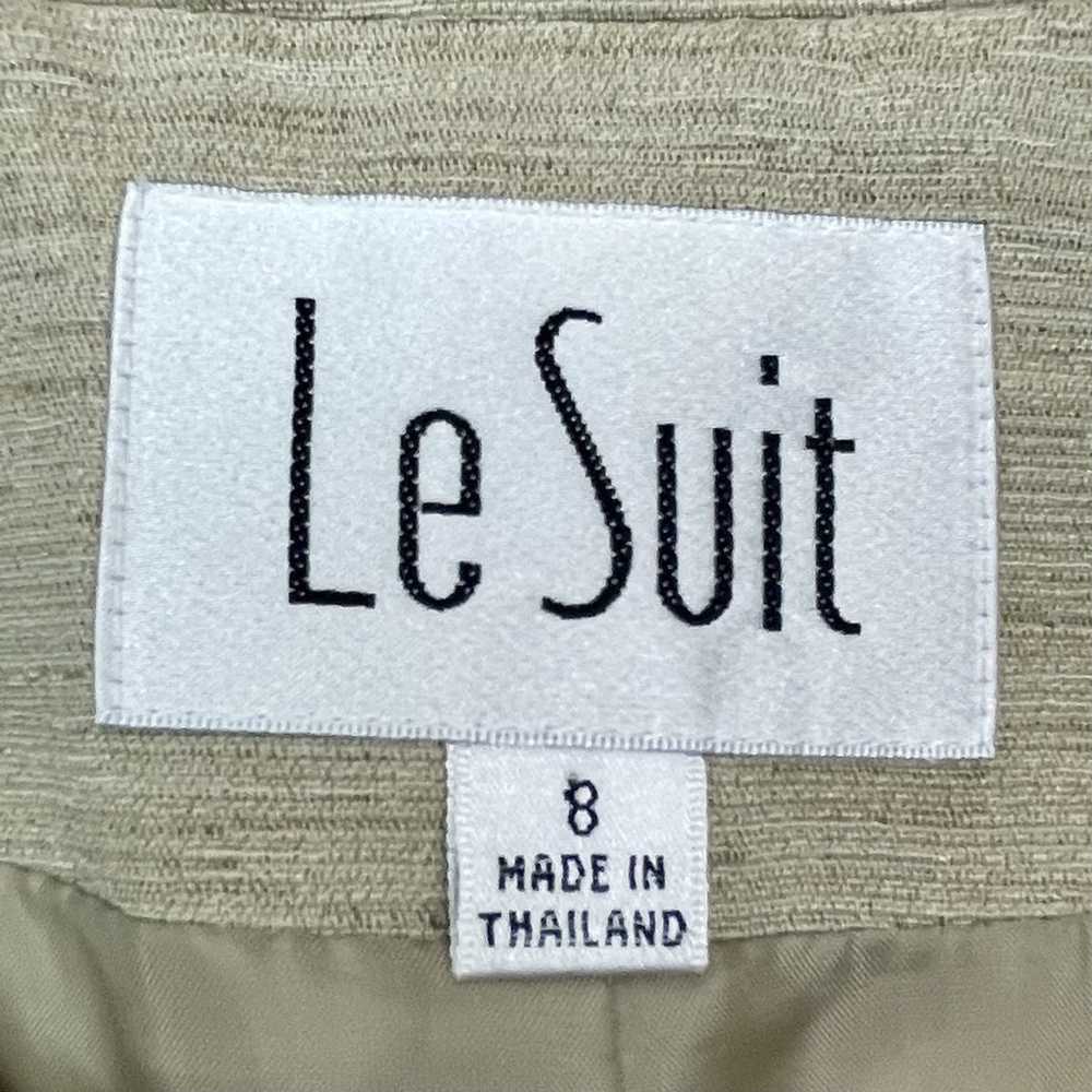 Streetwear × Vintage 90’s Vintage Le Suit Coat - image 3