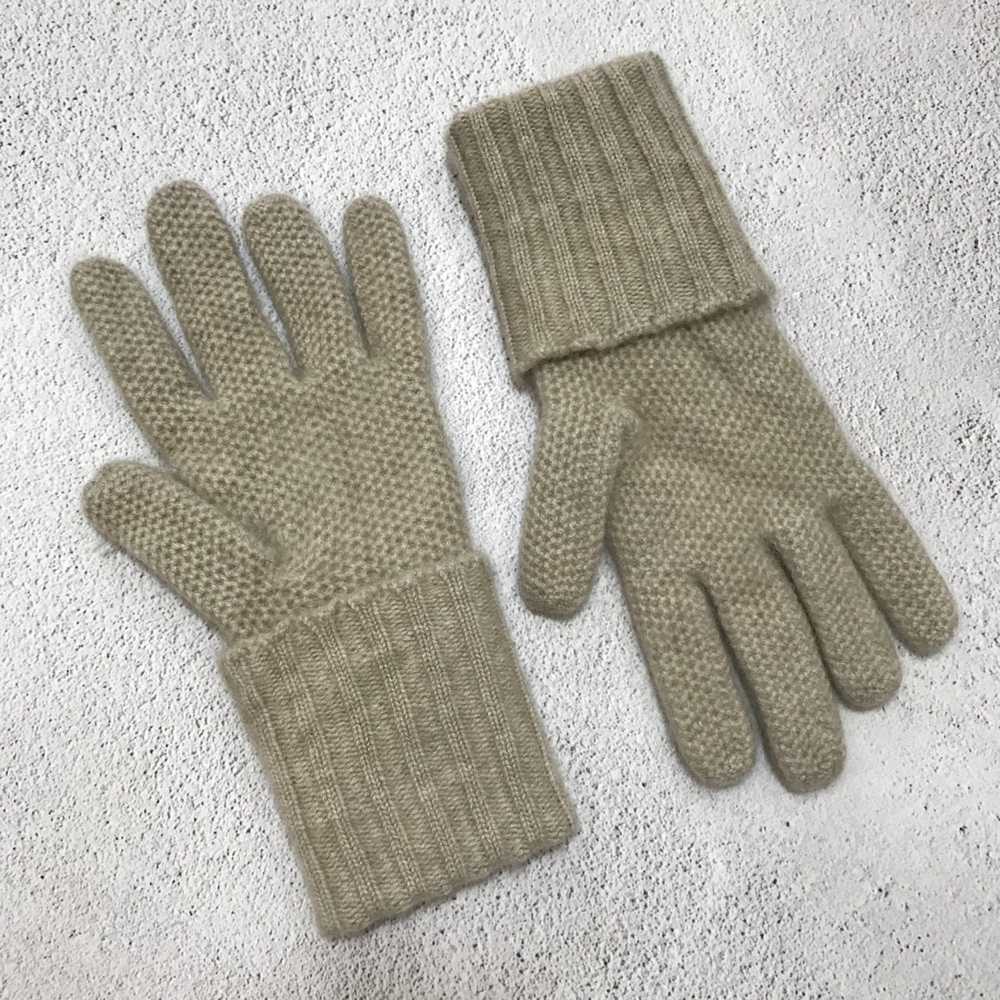 Hublot × Luxury × Watch HUBLOT Cashmere Gloves Kn… - image 3