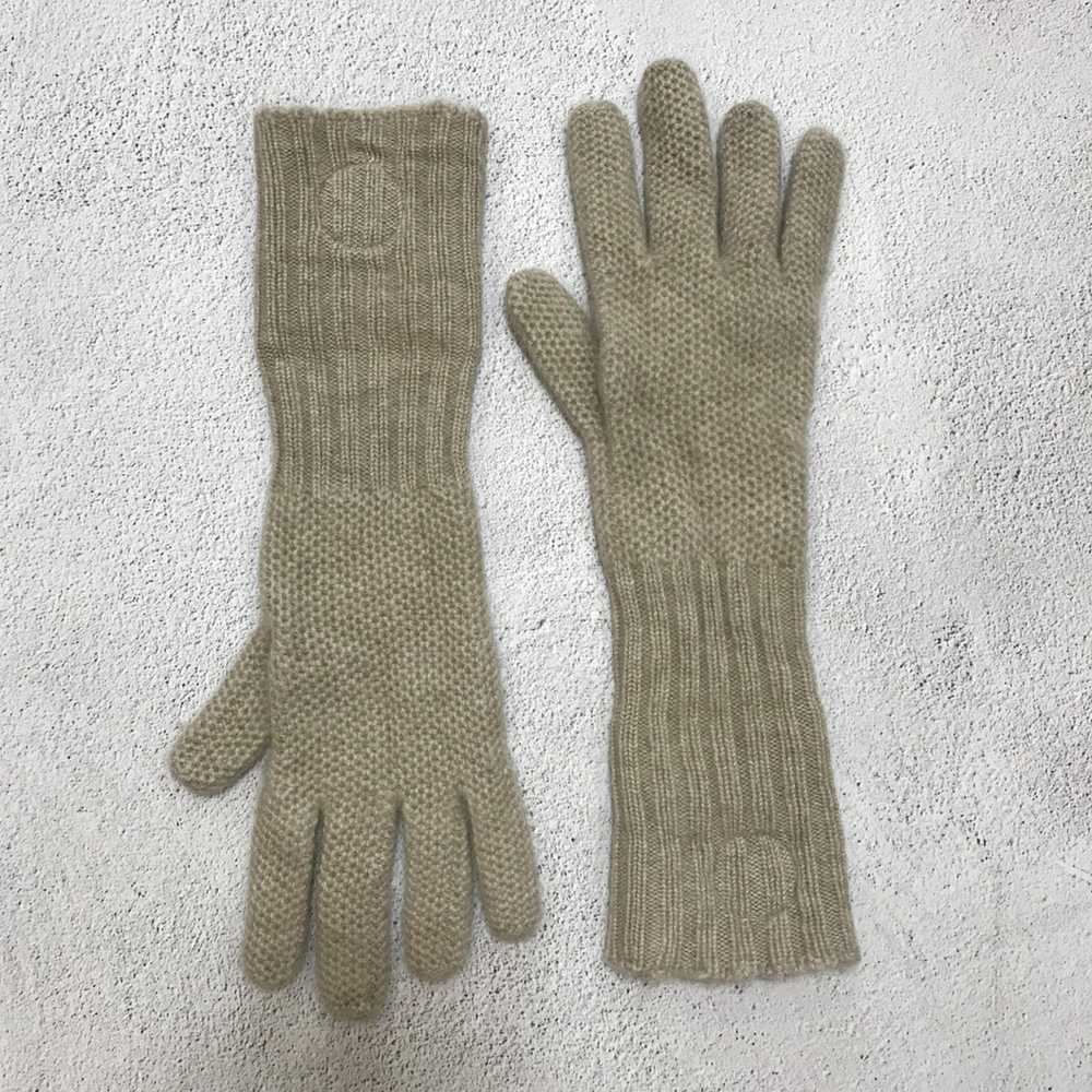 Hublot × Luxury × Watch HUBLOT Cashmere Gloves Kn… - image 4