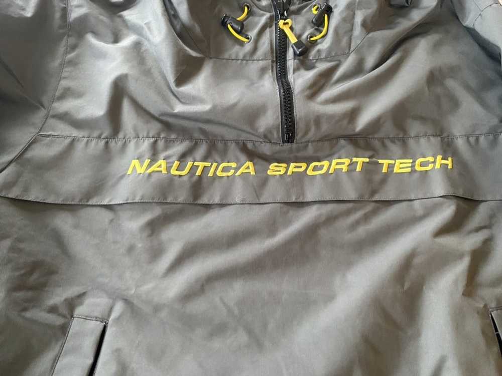 Nautica × Streetwear × Vintage Nautica sport Tech… - image 3