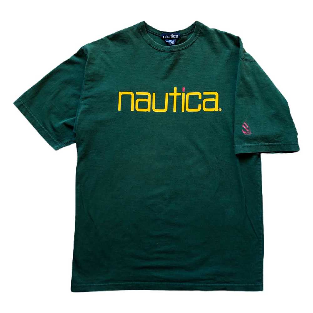 Made In Canada × Nautica Vintage Nautica Spellout… - image 2