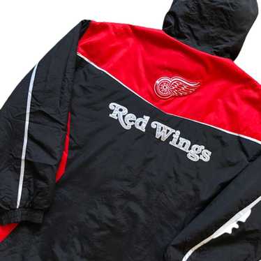 NHL × Vintage Vintage NHL Detroit Red Wings Jacket - image 1