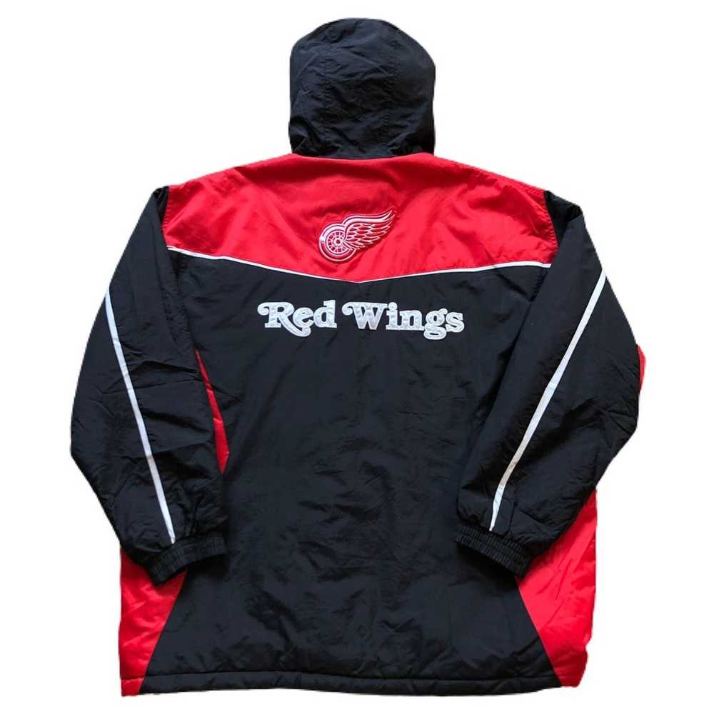 NHL × Vintage Vintage NHL Detroit Red Wings Jacket - image 3