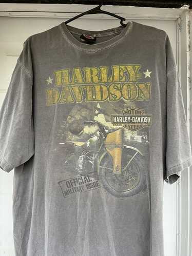 Harley Davidson × Streetwear × Vintage Vintage Ha… - image 1