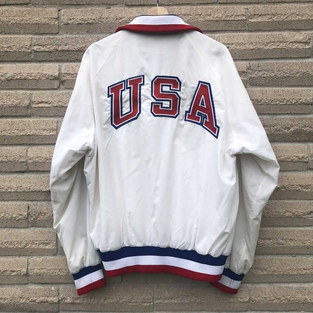 Champion × Vintage Vintage 80s Champion USA Olymp… - image 2