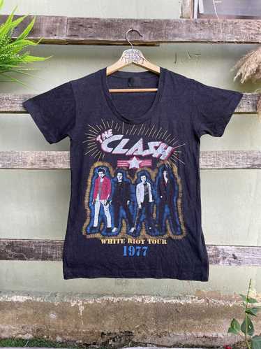 Band Tees × Rock T Shirt × Vintage Vintage The Cla