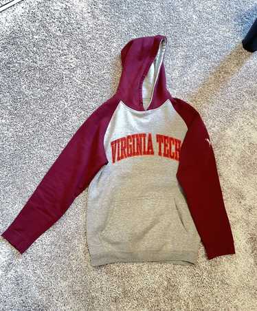 Pro Player 2000s Virginia Tech Hoodie