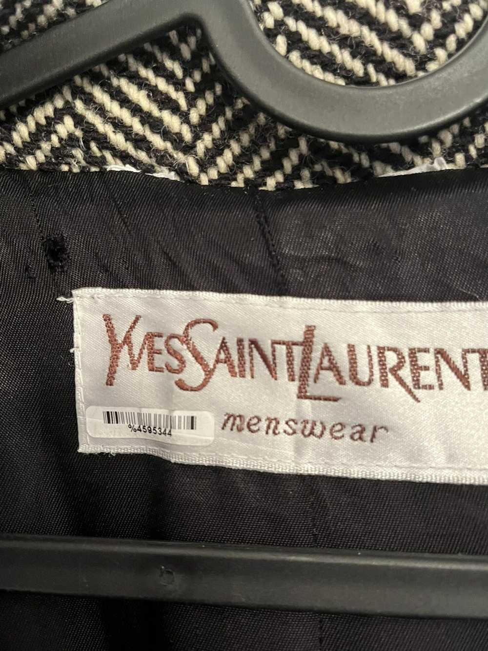 Yves Saint Laurent YSL TOP COAT - image 4
