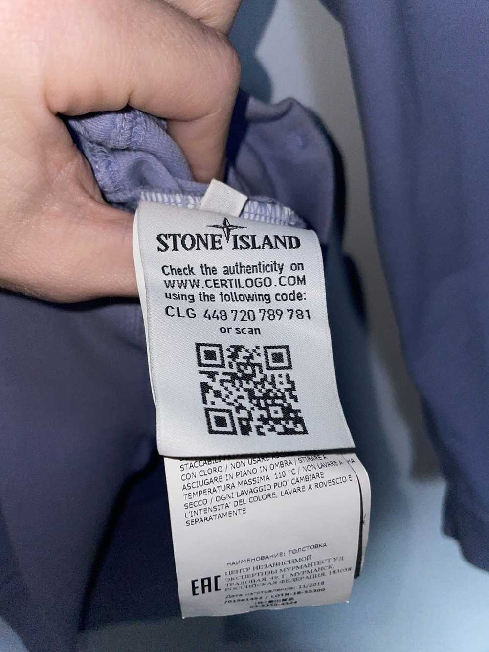 Stone Island Stone Island Crewneck - image 3