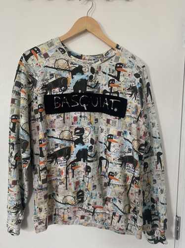 Basquiat × Eleven Paris × Streetwear Jean Michel B