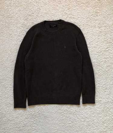 Allsaints Sweater Allsaints knitwear logo warm