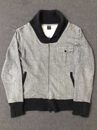 Beams Plus Beams Plus Japan Shawl Collar Sweatshi… - image 1