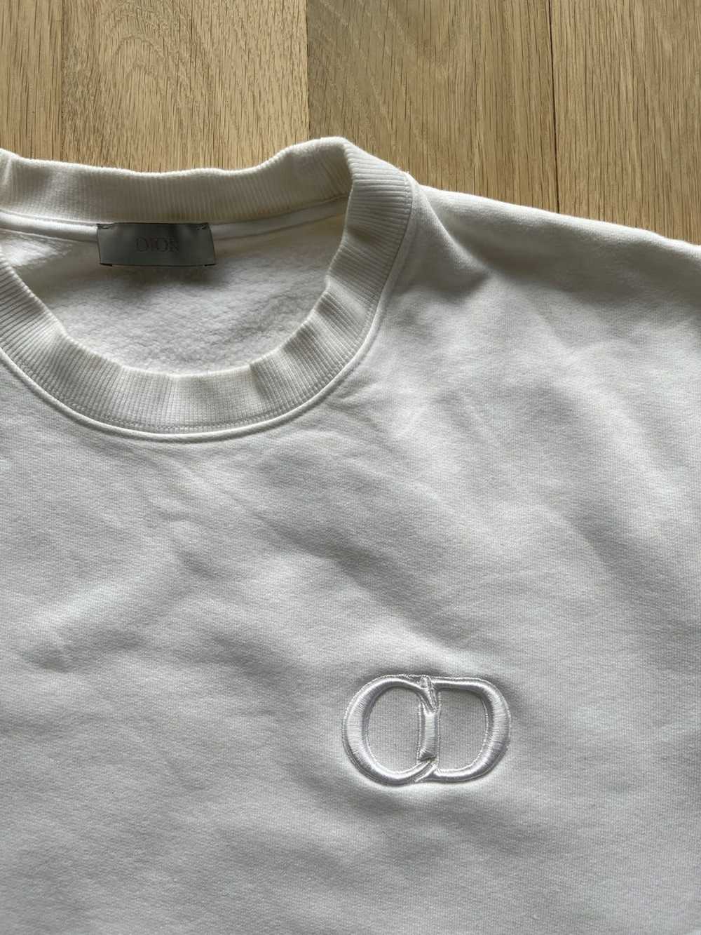 Dior CD icon sweater - image 2
