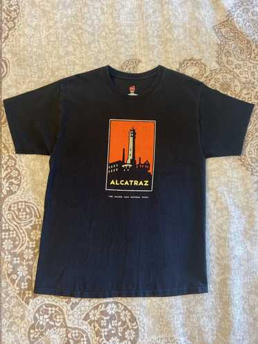 Vintage Vintage Alcatraz Tshirt