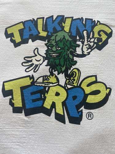 Talking Terps Talking Terps OG Logo Tshirt