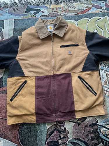 Carhartt custom jacket - Gem