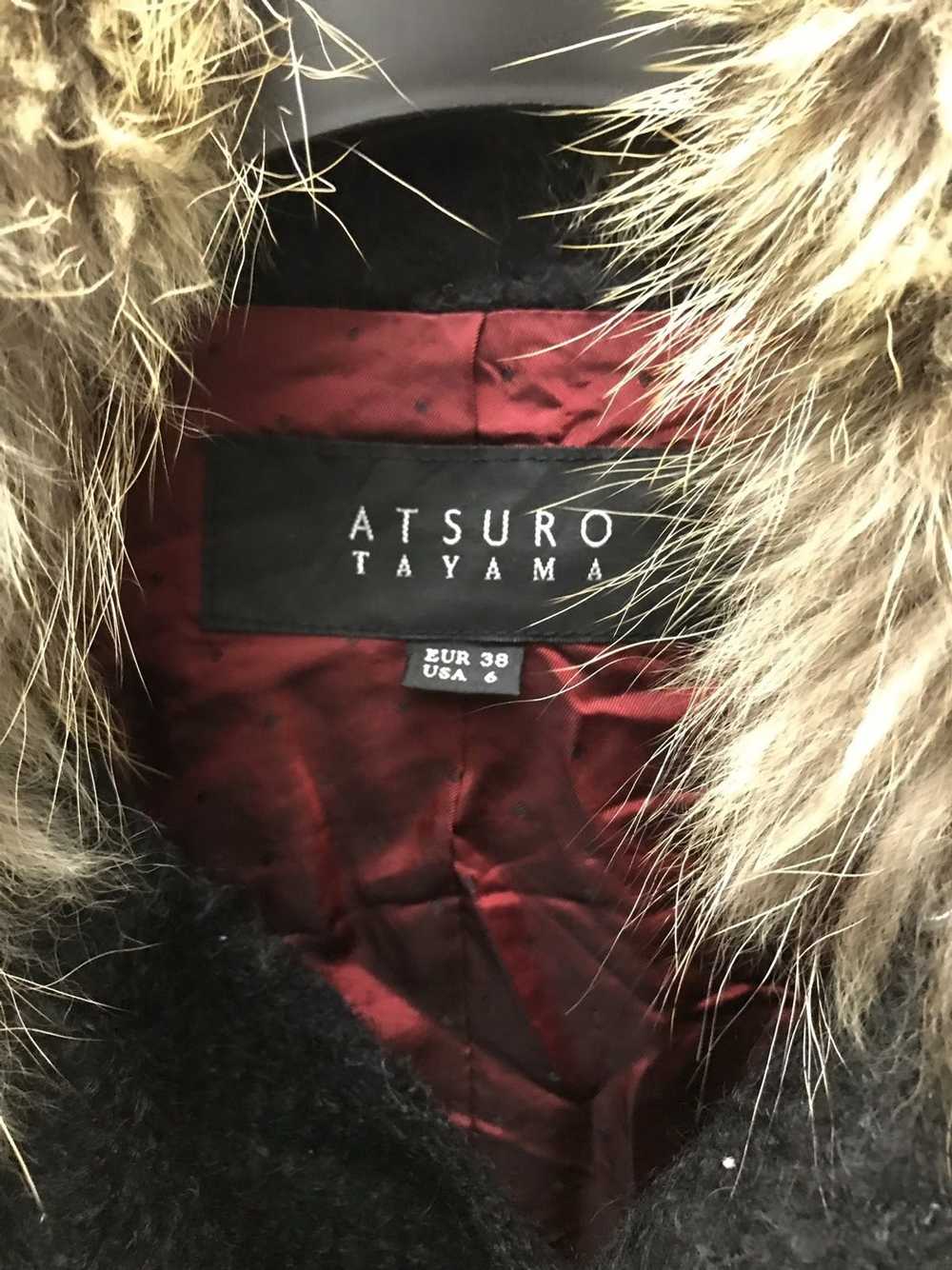 Atsuro Tayama Atsuro Tayama Japanese Designer Fur… - image 2