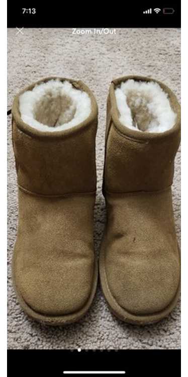 minnetonka callahan short boot