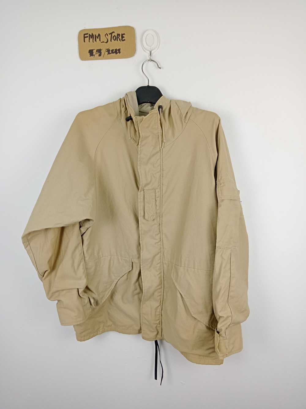 Alpha Industries × Military × Vintage Vintage Alp… - image 1