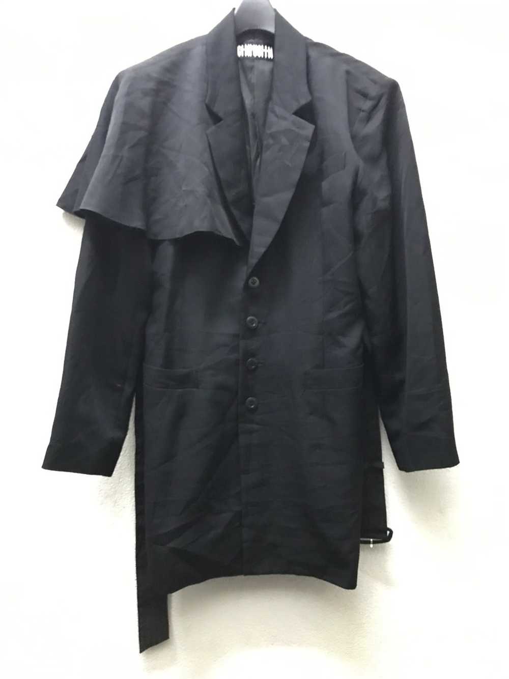 Japanese Brand CONFUSION Japan Long Jacket - image 1