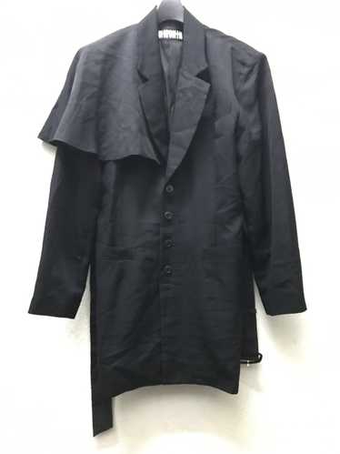 Japanese Brand CONFUSION Japan Long Jacket