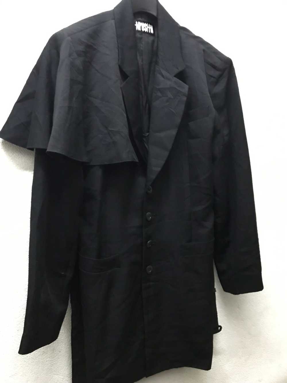 Japanese Brand CONFUSION Japan Long Jacket - image 3