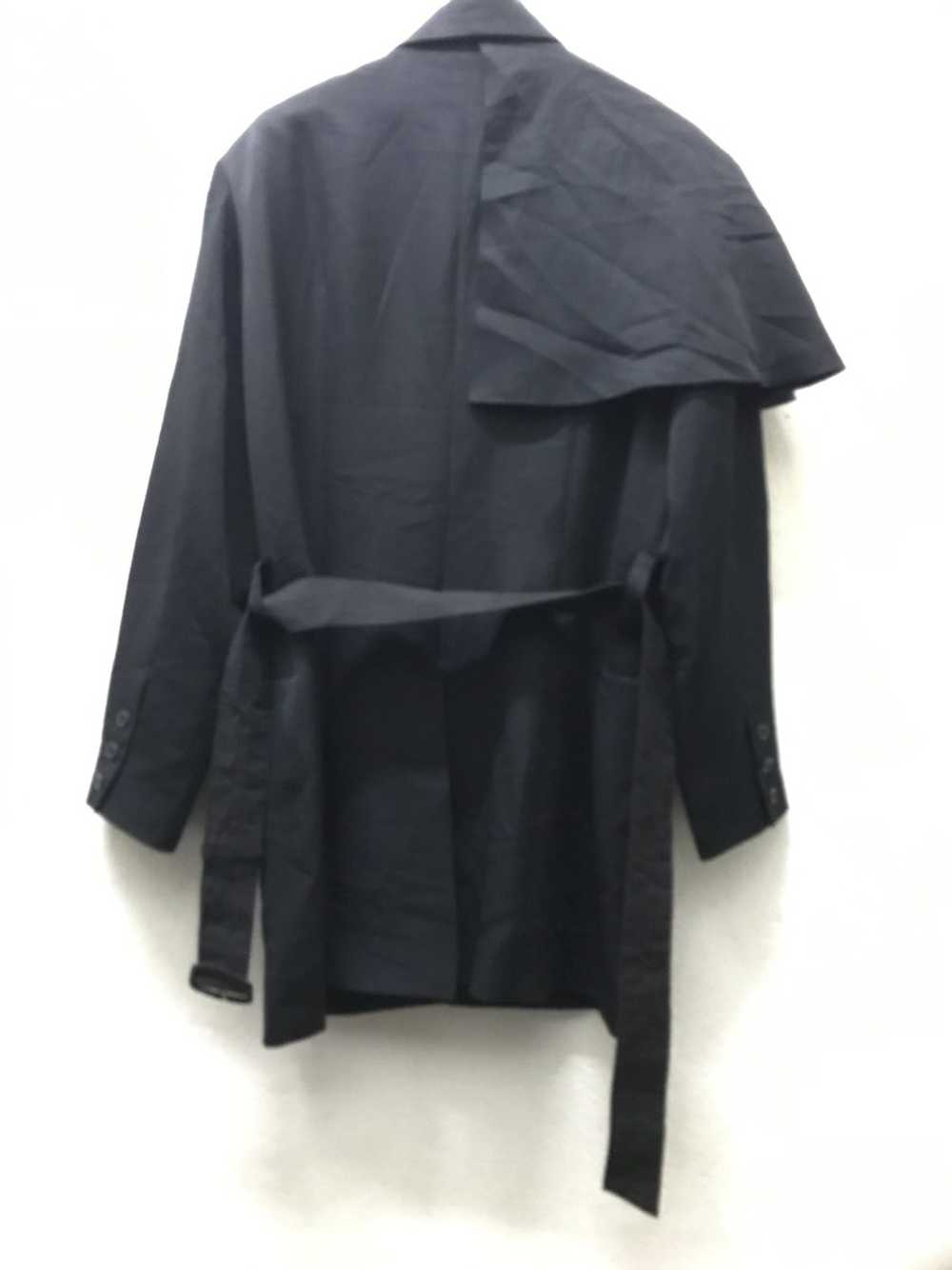 Japanese Brand CONFUSION Japan Long Jacket - image 5