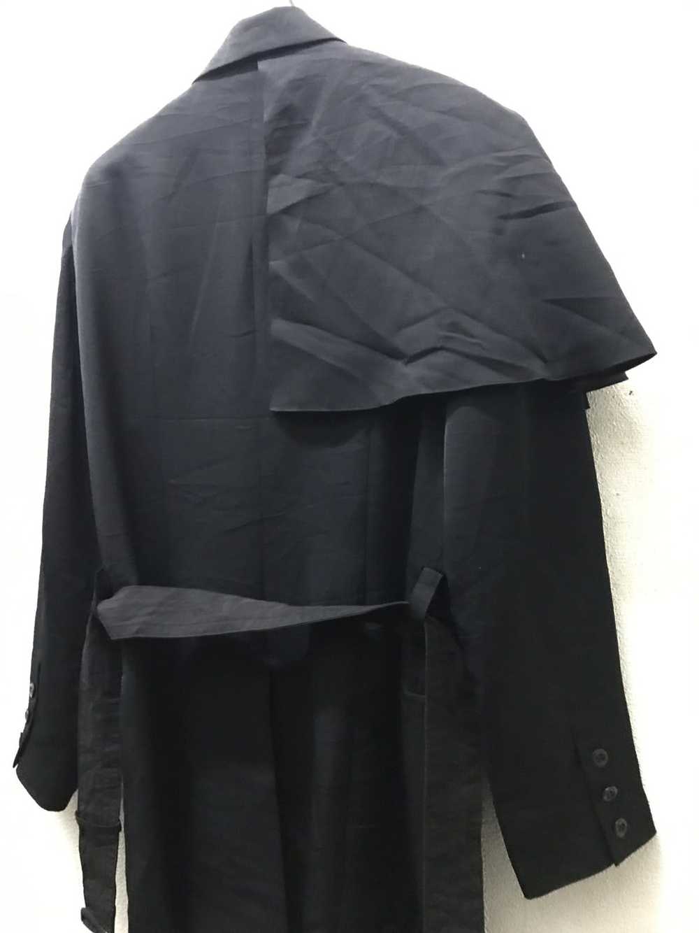 Japanese Brand CONFUSION Japan Long Jacket - image 6