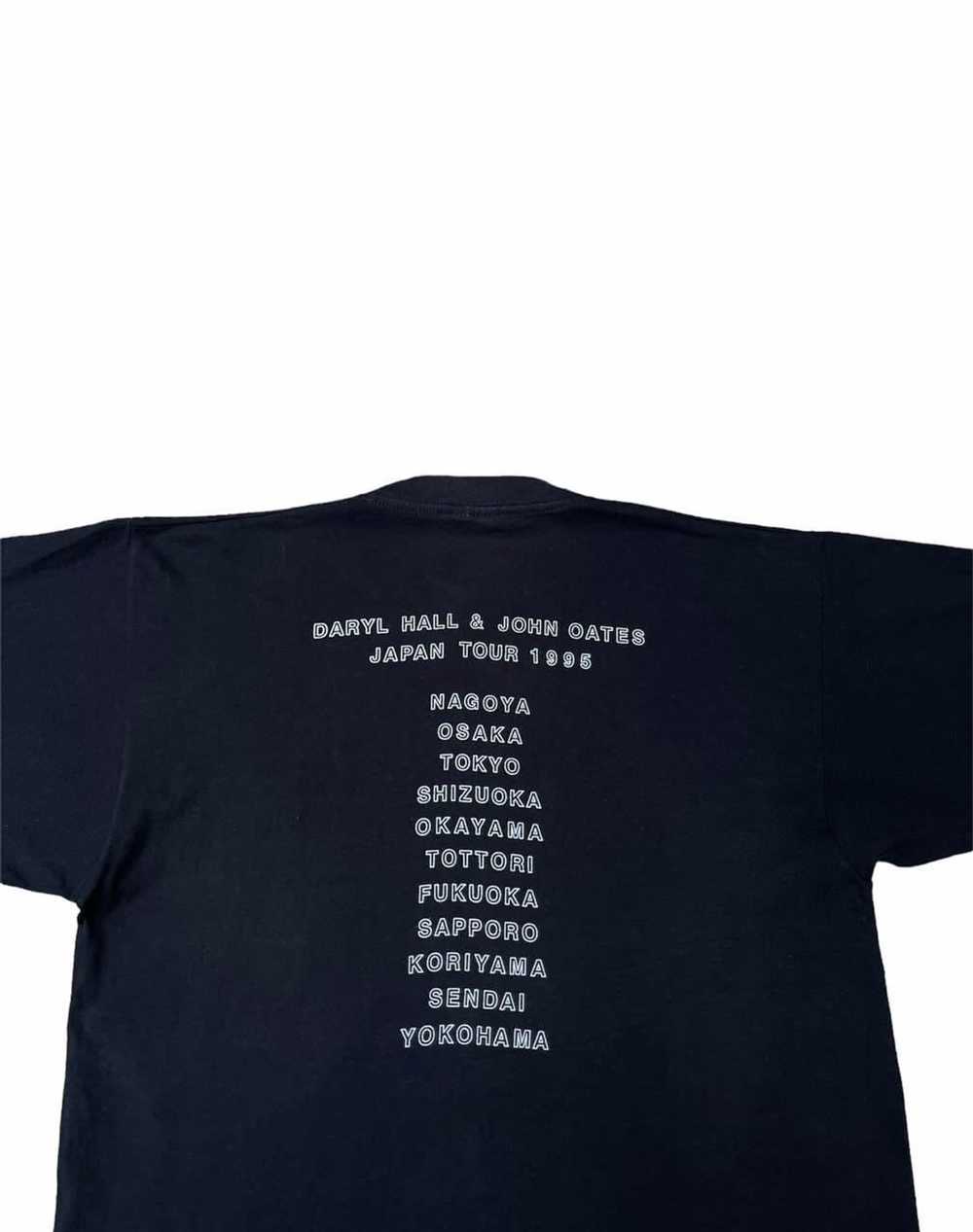 Rock T Shirt × Rock Tees × Vintage Daryl Hall & J… - image 10