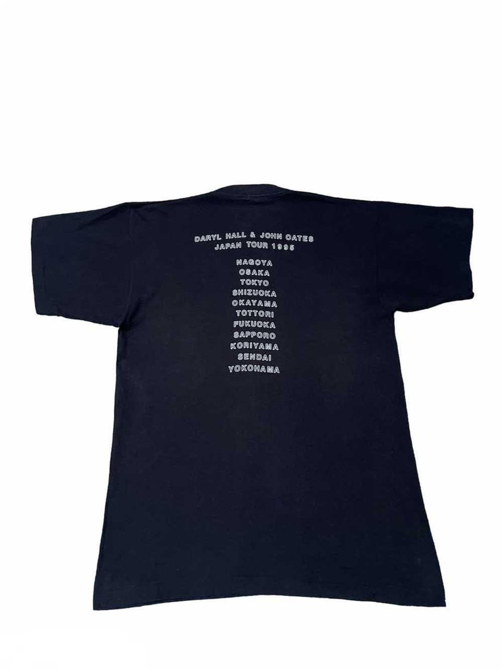Rock T Shirt × Rock Tees × Vintage Daryl Hall & J… - image 6