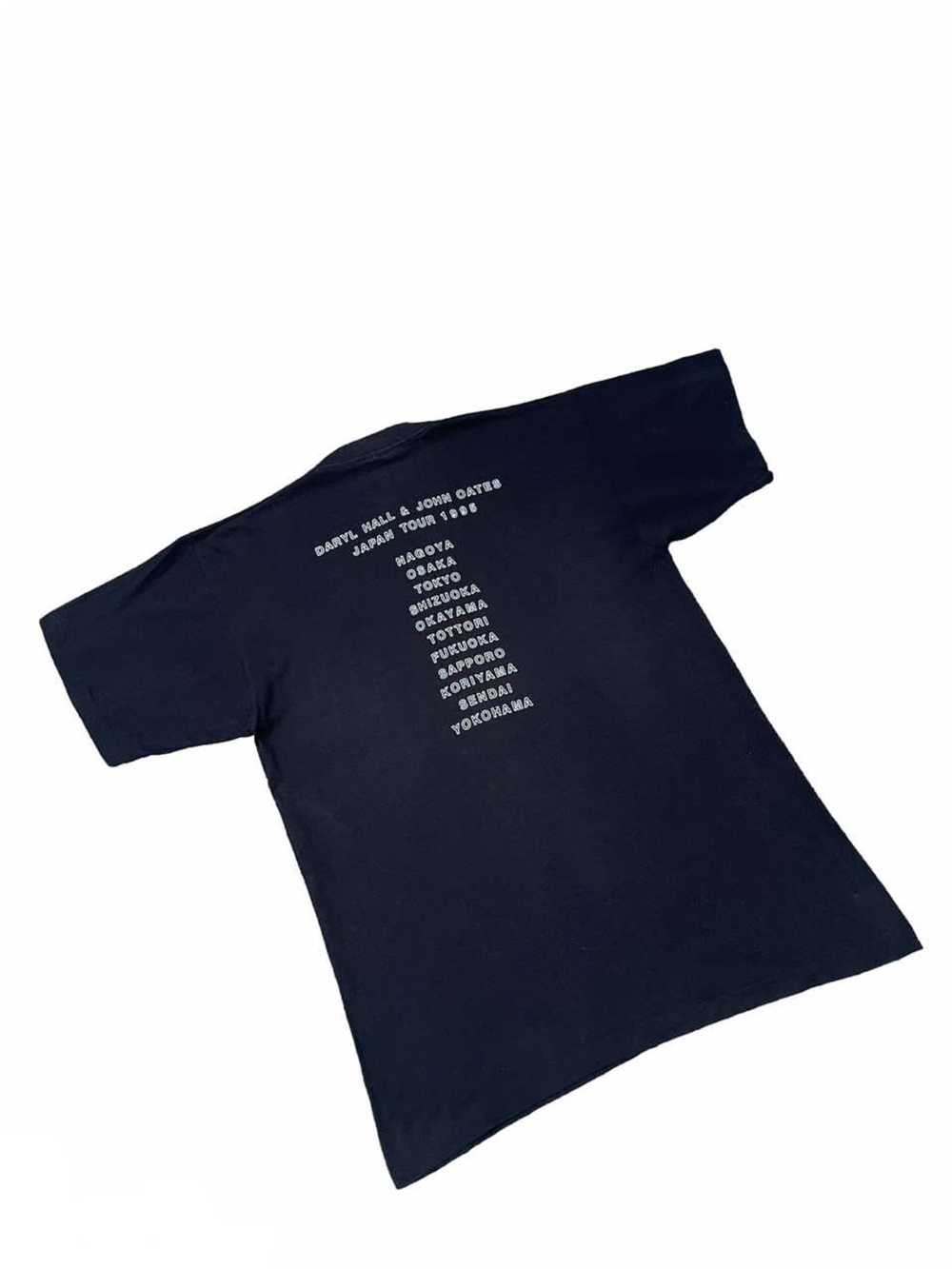 Rock T Shirt × Rock Tees × Vintage Daryl Hall & J… - image 7