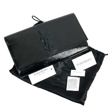 Yves Saint Laurent Patent Leather Belle de Jour C… - image 1