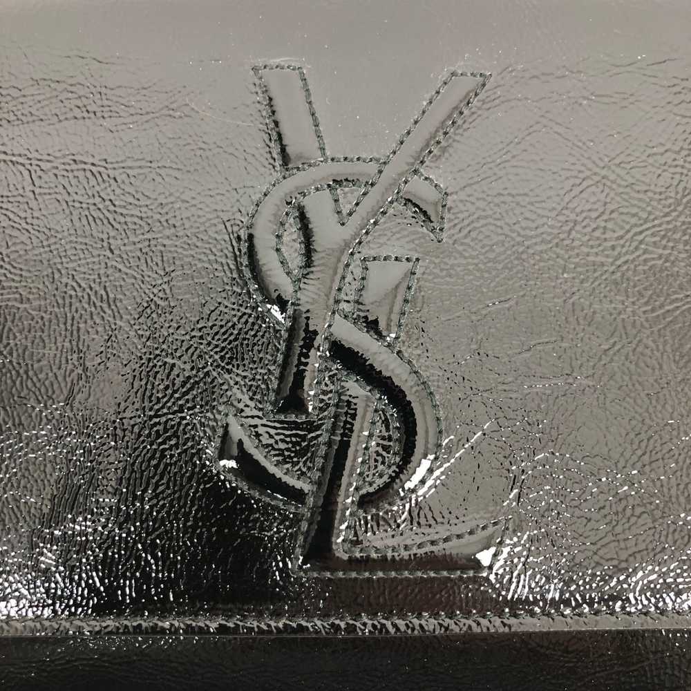 Yves Saint Laurent Patent Leather Belle de Jour C… - image 2